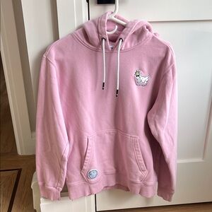 GOAT USA - WG Hooded Sweatshirt